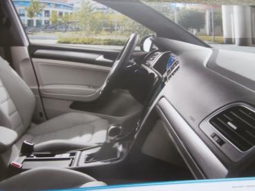 VW e-Golf Dezember 2018 100kw Version Österreich