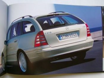 Mercedes Benz designo Buch Februar 2003 BR209 BR211 BR230