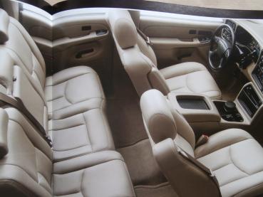 Chevrolet Avalanche 2006 Prospekt USA 1500 2500 2WD 4x4 LS LT Z66 Z71