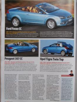 Auto Strassenverkehr 8/2016 Kia Cee´d 1.0T-GDI vs. Astra 1.4di turbo, Astra Sport Tourer,Tivoli e-XDI 160, E-Klasse BR213,