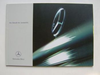 Mercedes Benz PKW Programm August 1999 NEU