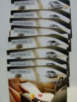 Mercedes Benz Wellness-Wochen BR169 BR245 BR203 BR211