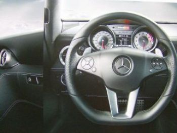 Mercedes Benz SLS AMG BR197 Dezember 2009 NEU