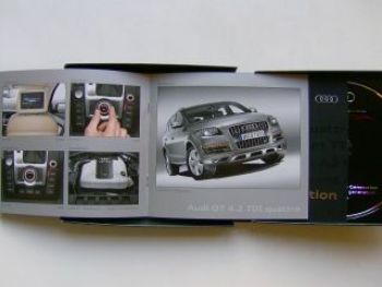 Audi Q7 neue Generation April 2009 +CD