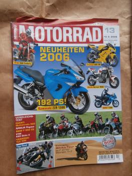 Motorrad 13/2005