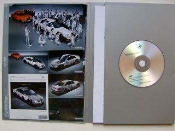 Mercedes Benz TecDay Safety 2009 ESF2009 +W111 + W116