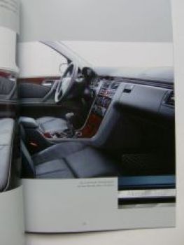 Mercedes Benz E-Klasse Limousine BR210 Dezember 1999