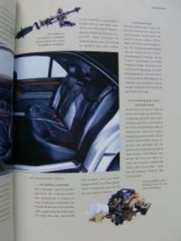 Mercedes Benz S-Klasse W140 Prospekt Januar 1991
