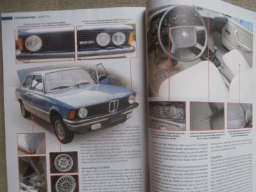 Swiss Classics Revue Nr.35-3 2012 Jaguar XK120, Cadillac Fleetwood Seventy-Five,Pagode,Kaufberatung BMW 3er E21