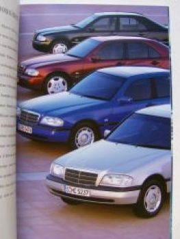 Mercedes Benz C-Klasse Limousine W202 August 1996