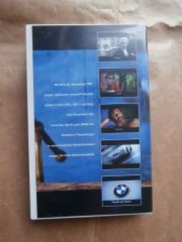 BMW 5er E39 VHS Video Was ist für Sie typisch Deutsch?