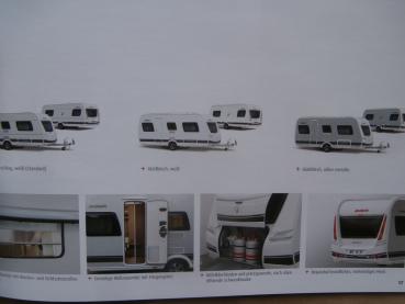 Dethleffs Caravans 2018  Camper Nomad Exclusiv Professional +Autark Pakete +Preisliste August 2017