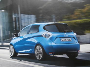 Renault Zoe Prospekt 2017 +Preisliste NEU