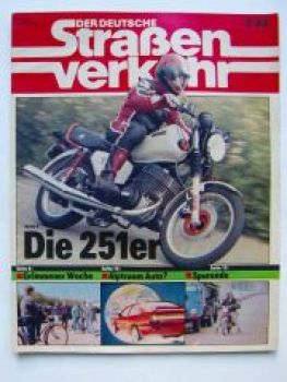 Der Deutsche Straßenverkehr 8/1988 Lada 2104