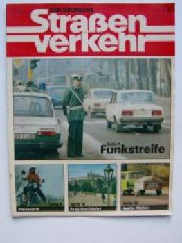 Der Deutsche Straßenverkehr 5/1986 25 Jahre Mitropa