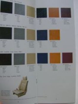 Mercedes Benz C-Klasse W202 Lacke & Polster Juli 1993