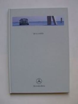 Mercedes Benz CL-Coupès Buch August 1998 NEU