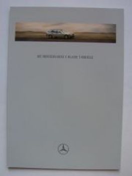 Mercedes Benz C-Klasse T-Modelle W202 Mai 1997