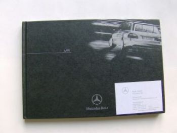 Mercedes Benz AMG Buch August 2003 W203 W211 W220 BR163