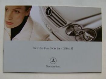 Mercedes Benz SL-Klasse BR230 Collection Edition SL Juli 2001