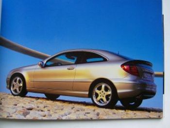 Mercedes Benz AMG Sonderausstattungen & Zubehör August 2001