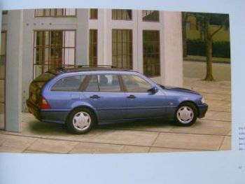Mercedes Benz C-Klasse T-Modelle W202 Mai 2000 NEU