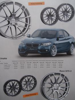 Rieger Tuning Tuning Katalog 2018 Bodykits Felgen Fahrwerke Auspuffanlagen NEU