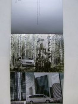 Mercedes Benz Viano Flyer Vorstellung NEU