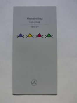 Mercedes Benz Collection Edition V BR638 August 1996