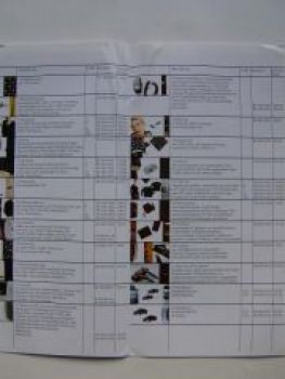 Mercedes Benz S-Klasse W220 Collection Edition S Preisliste