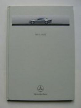 Mercedes Benz CL-Coupè BR215 Buch August 1999