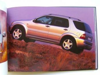 Mercedes Benz AMG Buch Februar 2001 W203 W210 W220 W163