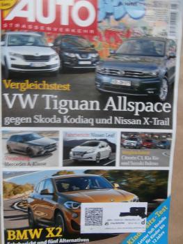 Auto Strassenverkehr 5/2018