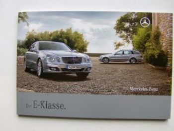 Mercedes Benz E-Klasse BR211 Mai 2006 +AMG NEU