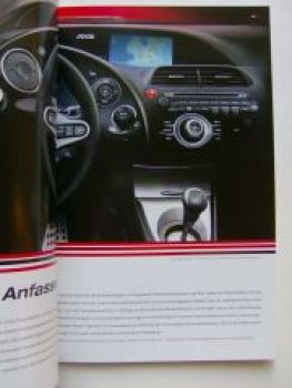 Honda Civic Prospekt November 2005