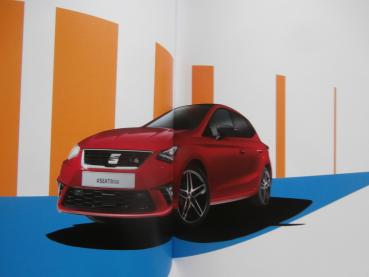 Seat Ibiza Typ 6F Start Moving Magazin Vorstellung 2017