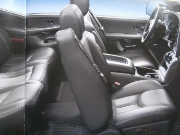 GMC 2007 Sierra Hybrid 2500HD & 3500SL SLE SLT USA Katalog