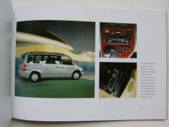 Mercedes Benz V-Klasse BR638 Februar 2002