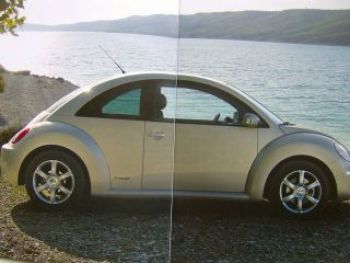 VW New Beetle +Cabriolet Freestyle 1Y7 9C1 1C1 November 2009