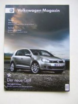 Volkswagen Magazin März 2008