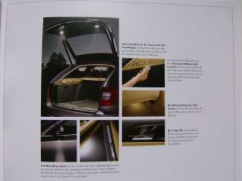 Skoda Superb Combi Prospekt Dezember 2009 +Preisliste