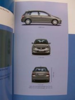 Honda Civic Prospekt November 2003+Type-R