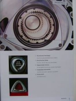 Mazda RX-8 Prospekt April 2006