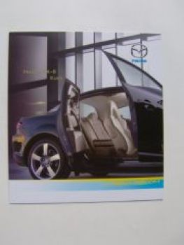 Mazda RX-8 Kuro Prospekt April 2007 +Preisliste NEU