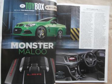 Unique Cars 5/2017 Plymouth Valiant,80s Holden WB Caprice Sedan,Lamborghini Countach,