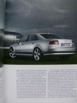 Audi magazin 2/2005 A8 3.2FSI, Q7