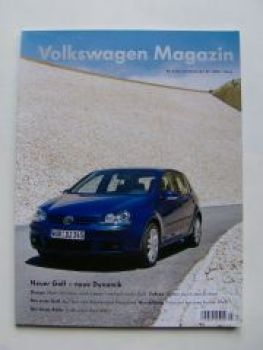 VW Magazin 3/2003