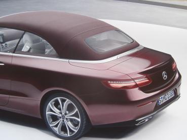 Mercedes Benz E-Klasse Cabriolet 25th Anniversary Edition BR238 E220d E200 E300 E400 4Matic 16.Juni 2017