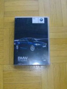 BMW ICS NEw Media 1er Coupe Visulizer NEU E82