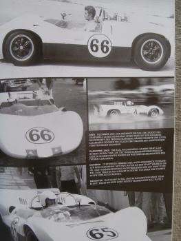 Automobilsport Nr.5 3/2015 Him Hall & Chaparral, Mc Laren F1 in Lemans,Porsche 964 RSR 3.8